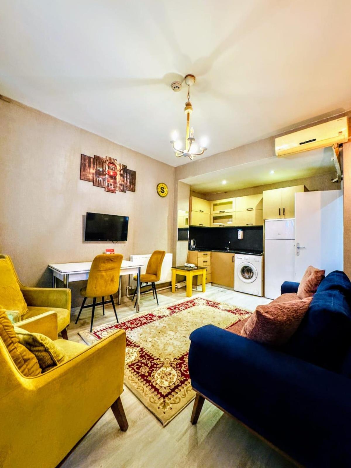 Imza Hotel Suite Istanbul Exterior photo