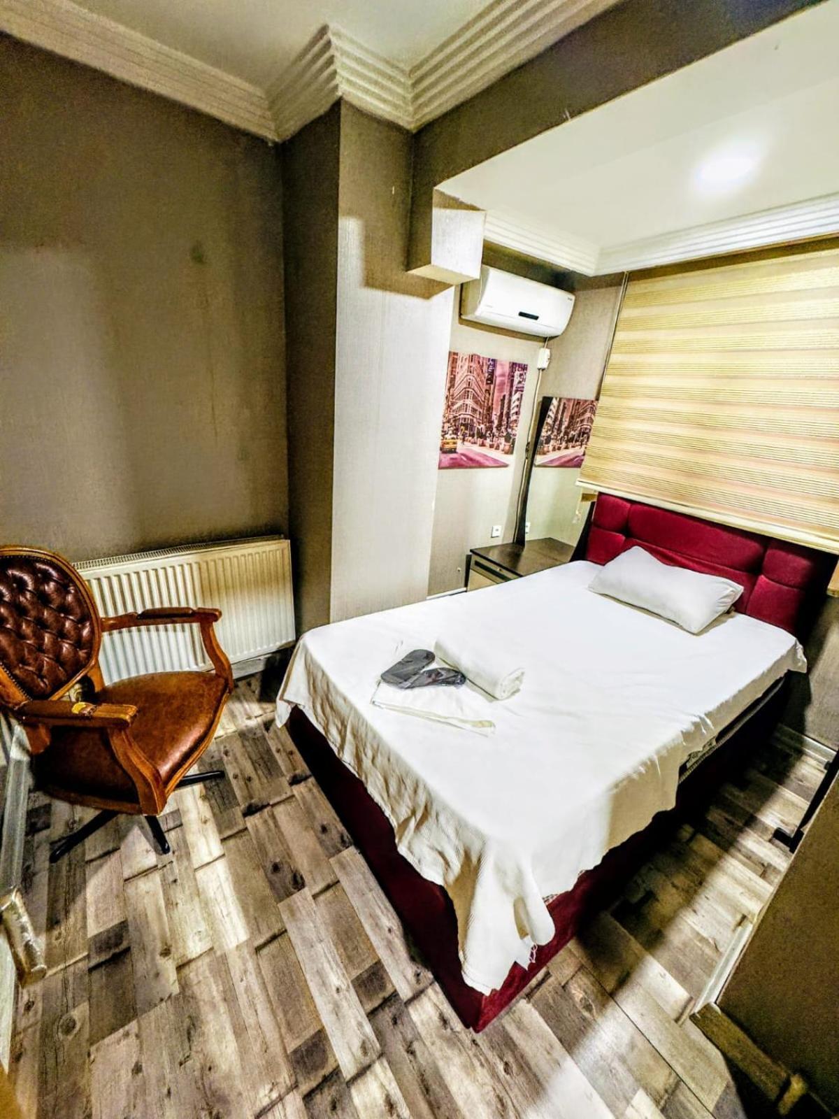 Imza Hotel Suite Istanbul Exterior photo