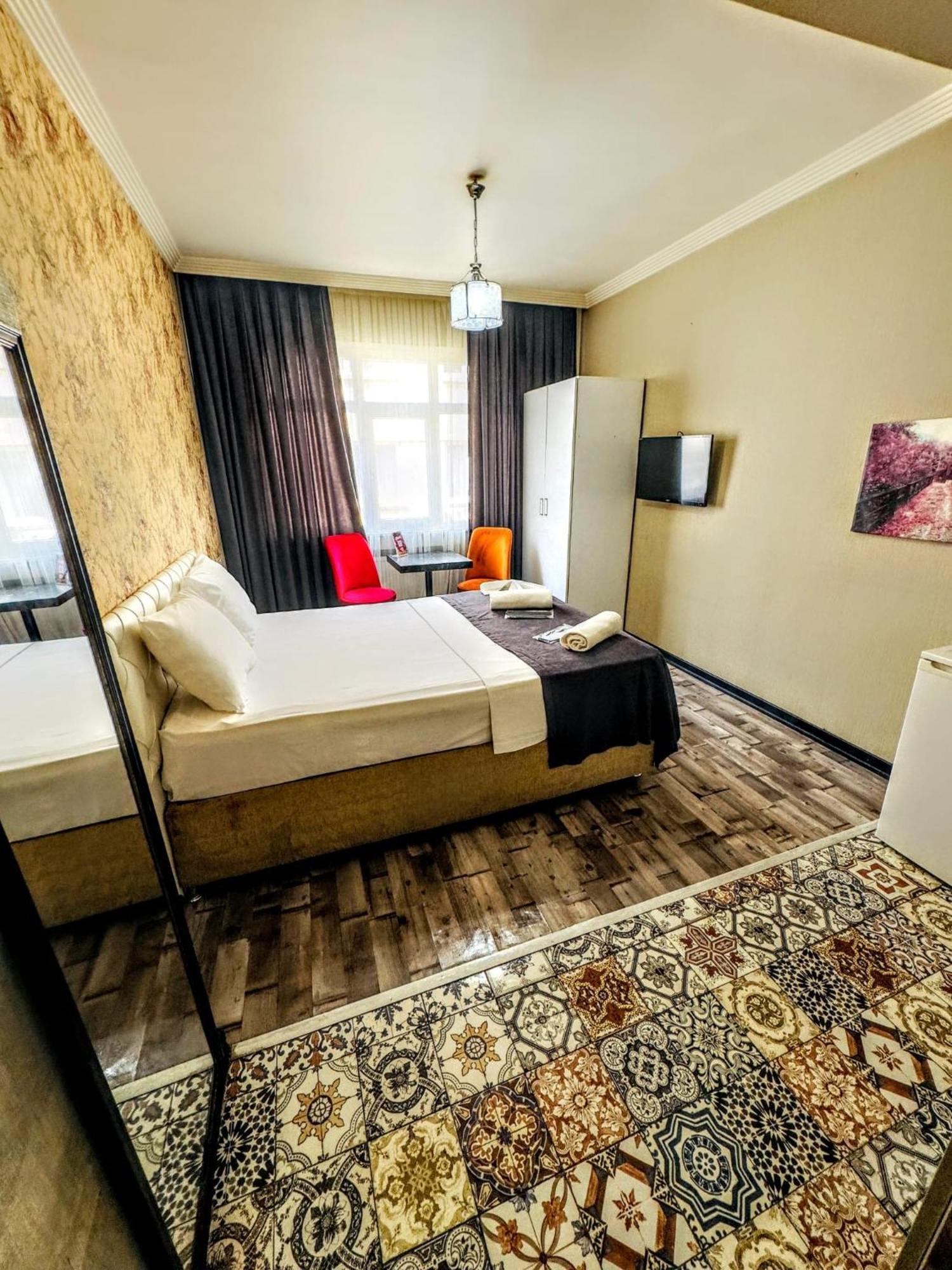 Imza Hotel Suite Istanbul Exterior photo
