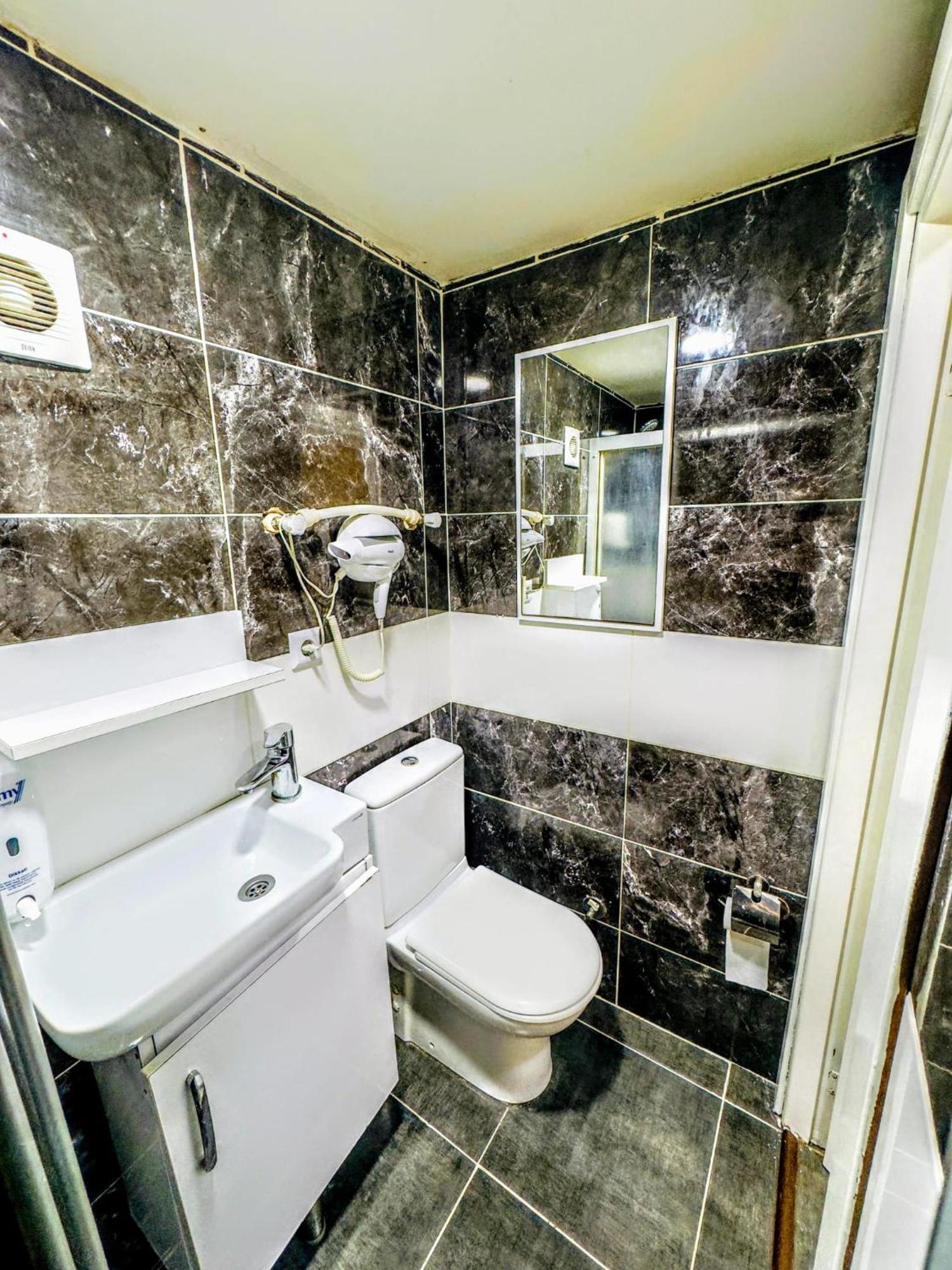 Imza Hotel Suite Istanbul Exterior photo