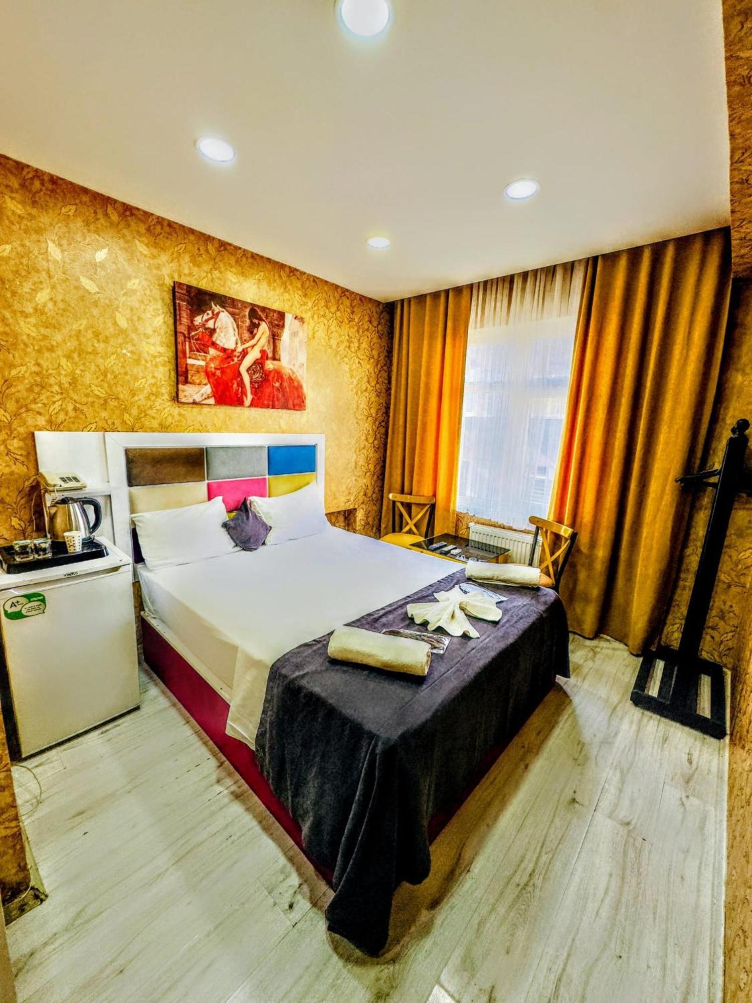 Imza Hotel Suite Istanbul Exterior photo
